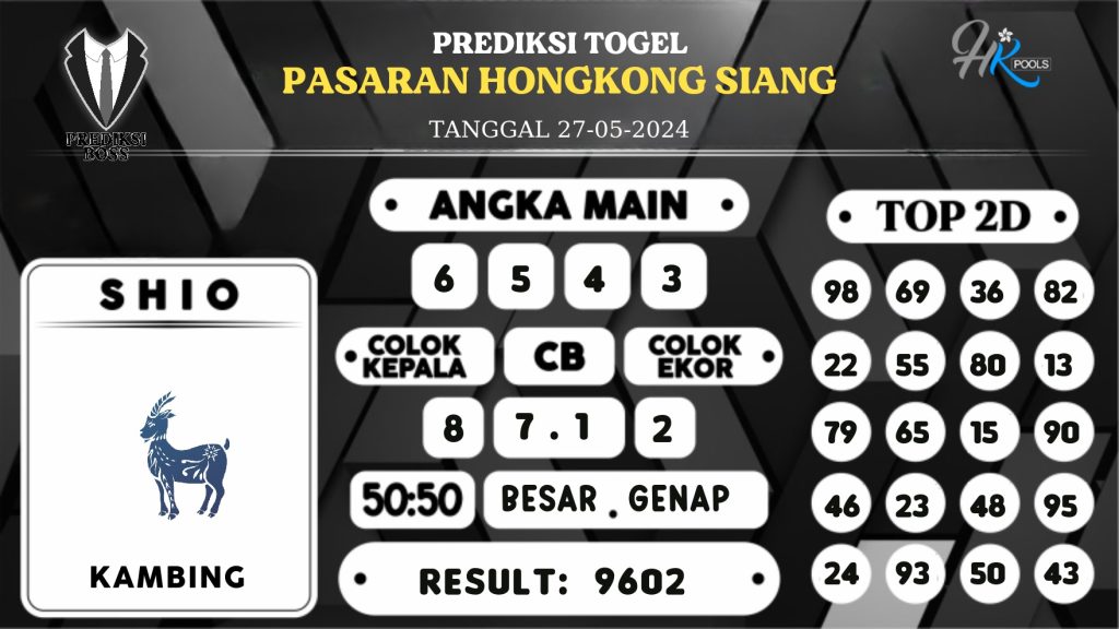 https://prediksibossquarto.com/prediksi-boss-togel-hk-siang-senin-27-mei-2024/