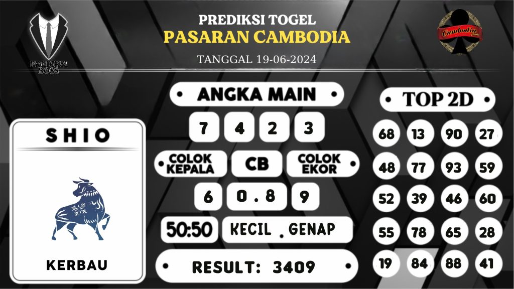 https://prediksibossquarto.com/prediksi-boss-togel-cambodia-rabu-19-juni-2024/