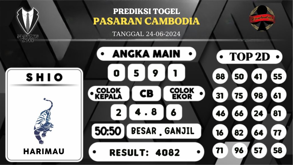 https://prediksibossquarto.com/prediksi-boss-togel-cambodia-senin-24-juni-2024/
