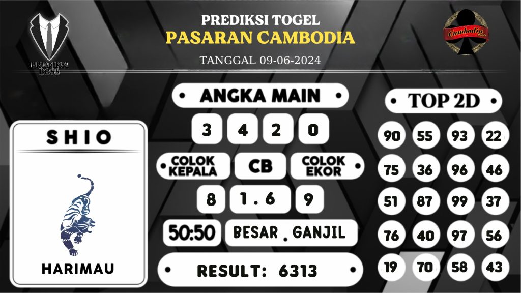 https://prediksibossquarto.com/prediksi-boss-togel-cambodia-minggu-09-juni-2024/