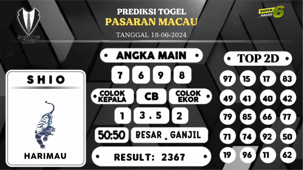 https://prediksibossquarto.com/prediksi-boss-togel-macau-selasa-18-juni-2024/