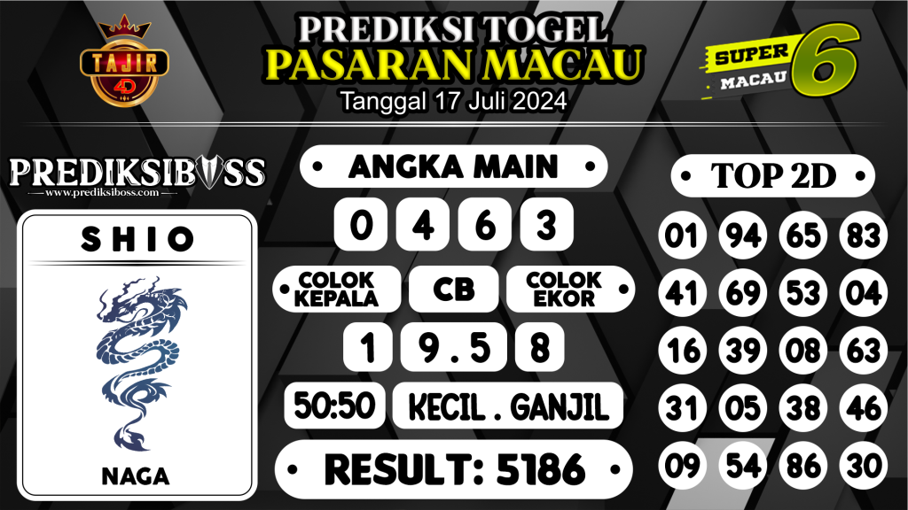 https://prediksibossquarto.com/prediksi-boss-togel-macau-rabu-17-juli-2024/