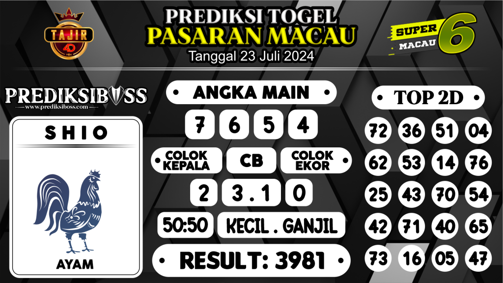 https://prediksibossquarto.com/prediksi-boss-togel-macau-selasa-23-juli-2024/