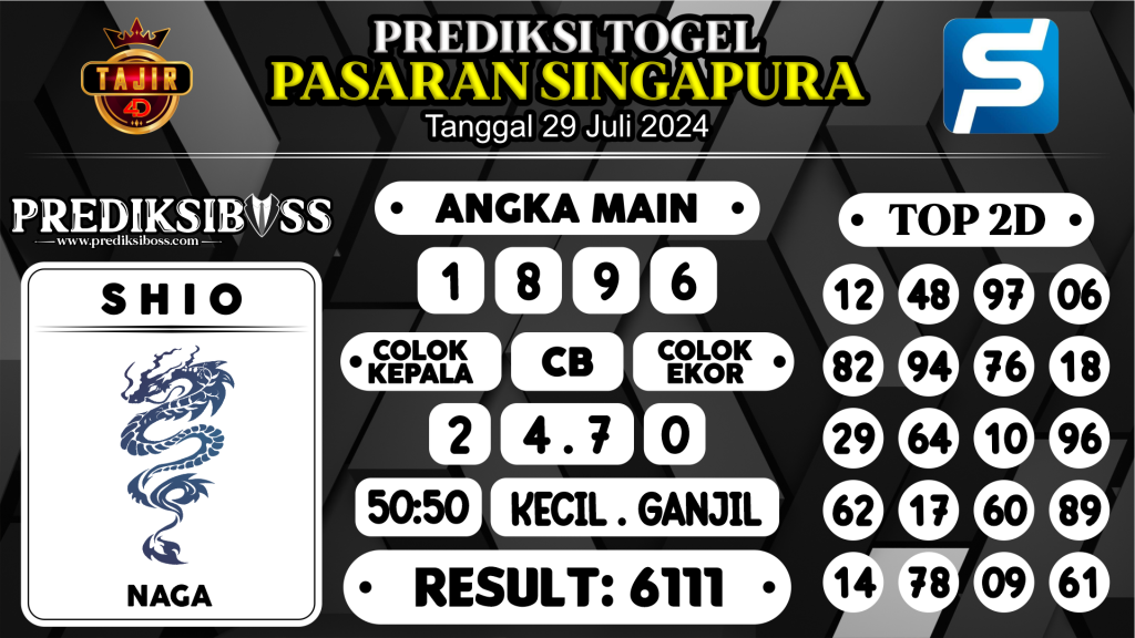 https://prediksibossquarto.com/prediksi-boss-togel-sgp-senin-29-juli-2024/