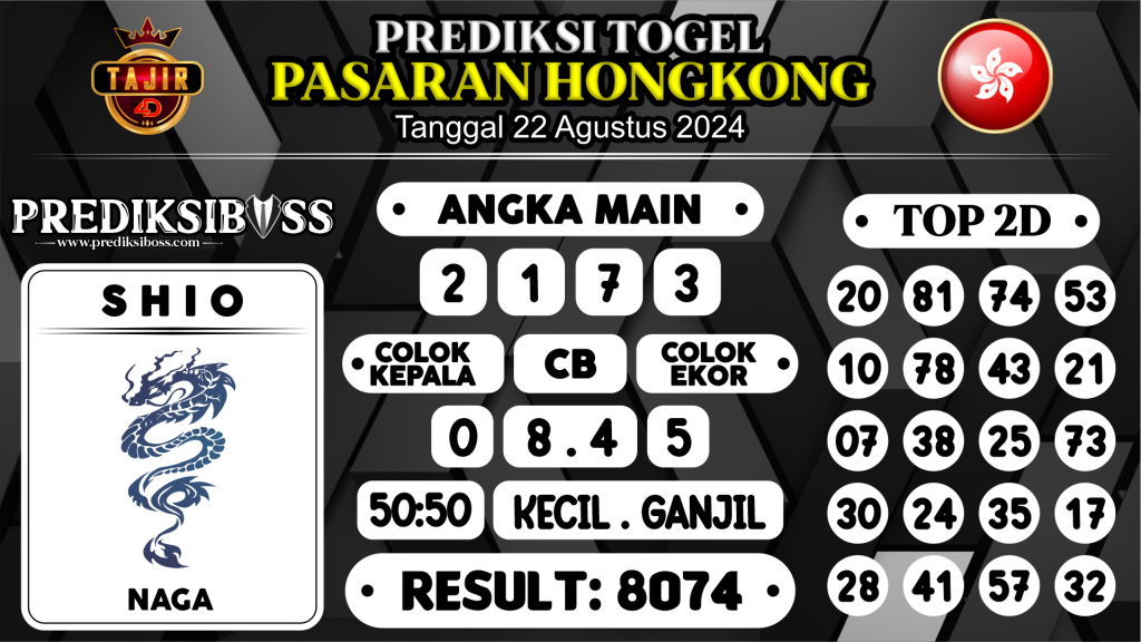 https://prediksibossquarto.com/prediksi-boss-togel-hongkong-kamis-22-agustus-2024/