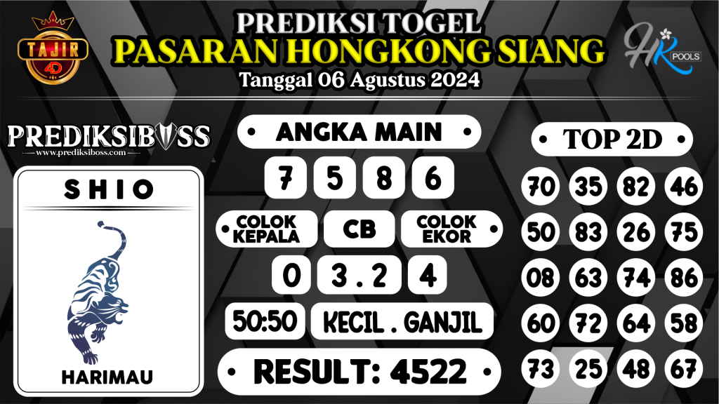https://prediksibossquarto.com/prediksi-boss-togel-hk-siang-selasa-06-agustus-2024/