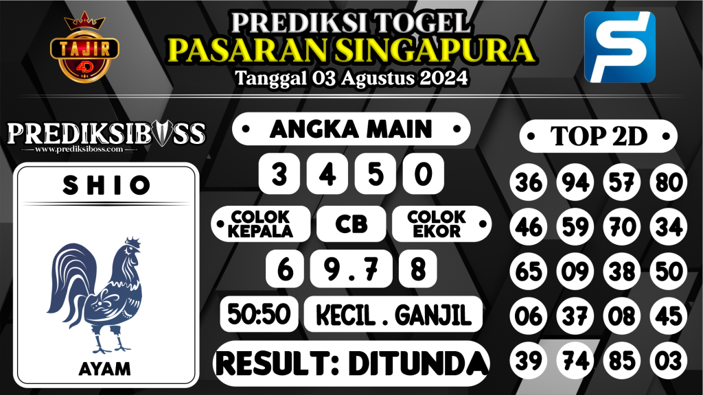 https://prediksibossquarto.com/prediksi-boss-togel-sgp-sabtu-03-agustus-2024/