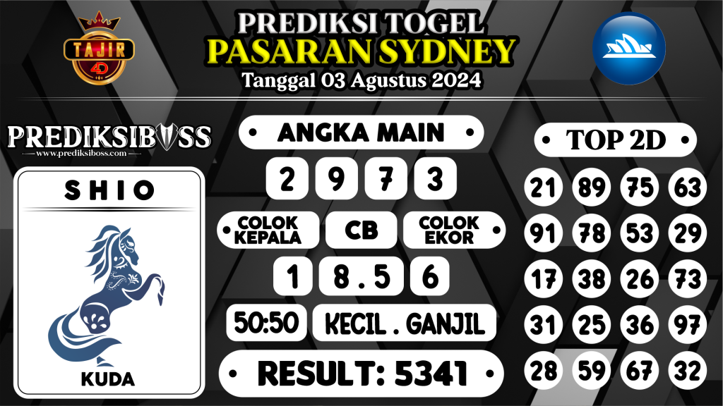 https://prediksibossquarto.com/prediksi-boss-togel-sidney-sabtu-03-agustus-2024/