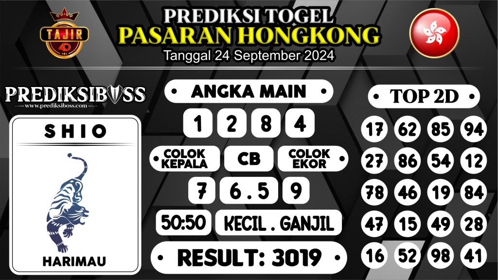 https://prediksibossquarto.com/prediksi-boss-togel-hongkong-selasa-24-september-2024/
