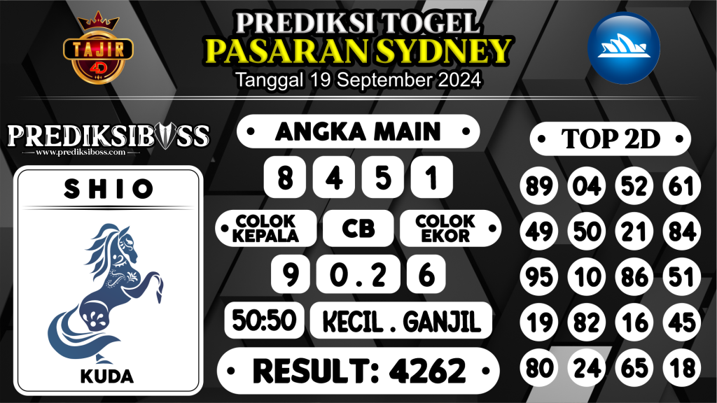 https://prediksibossquarto.com/prediksi-boss-togel-sidney-kamis-19-september-2024/