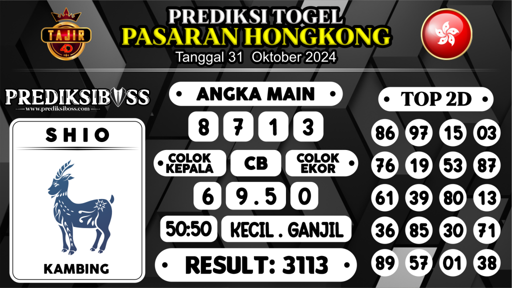https://prediksibossquarto.com/prediksi-boss-togel-hk-kamis-31-oktober-2024/