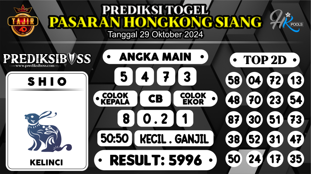 https://prediksibossquarto.com/prediksi-boss-togel-hk-siang-selasa-29-oktober-2024/
