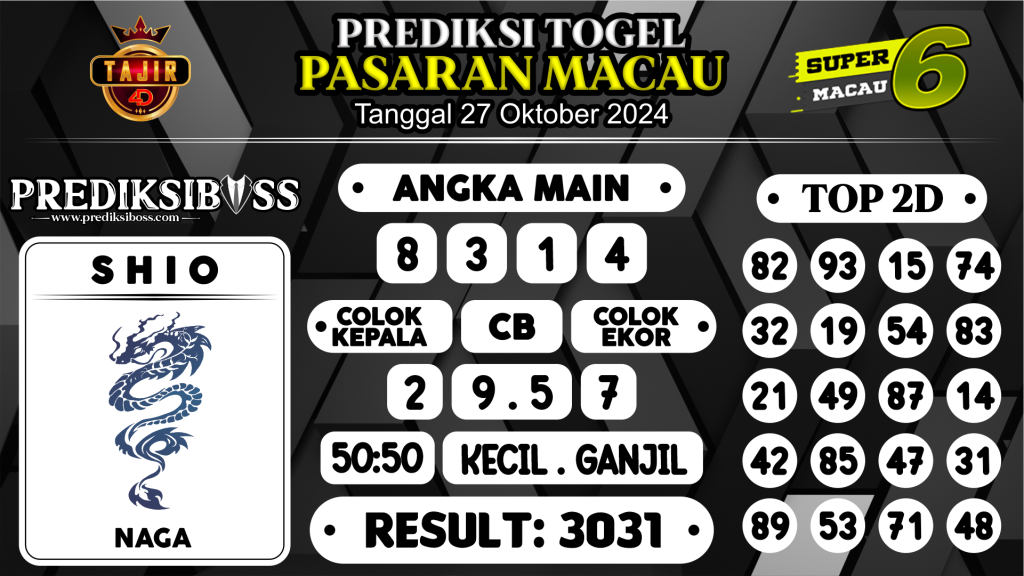 https://prediksibossquarto.com/prediksi-boss-togel-macau-minggu-27-oktober-2024/