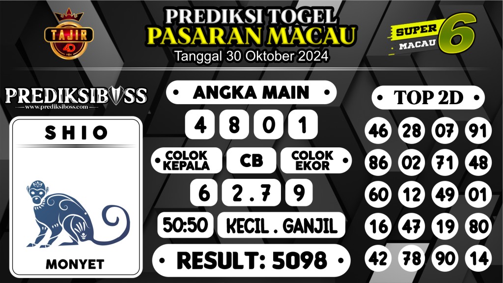 https://prediksibossquarto.com/prediksi-boss-togel-macau-rabu-30-oktober-2024/