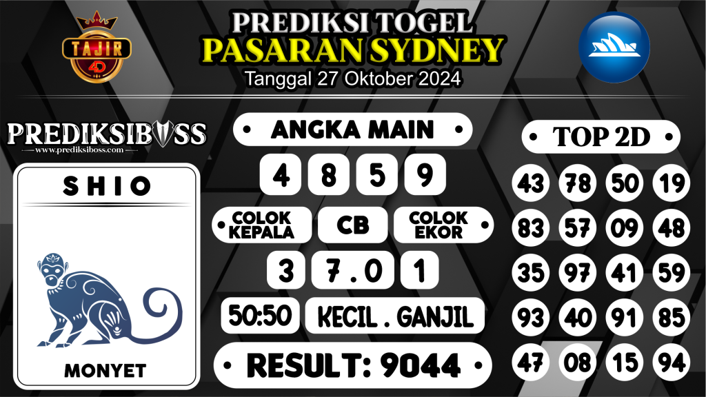 https://prediksibossquarto.com/prediksi-boss-togel-sidney-minggu-27-oktober-2024/