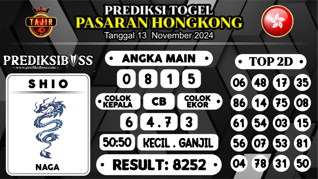 https://prediksibossquarto.com/prediksi-boss-togel-hk-rabu-13-november-2024/
