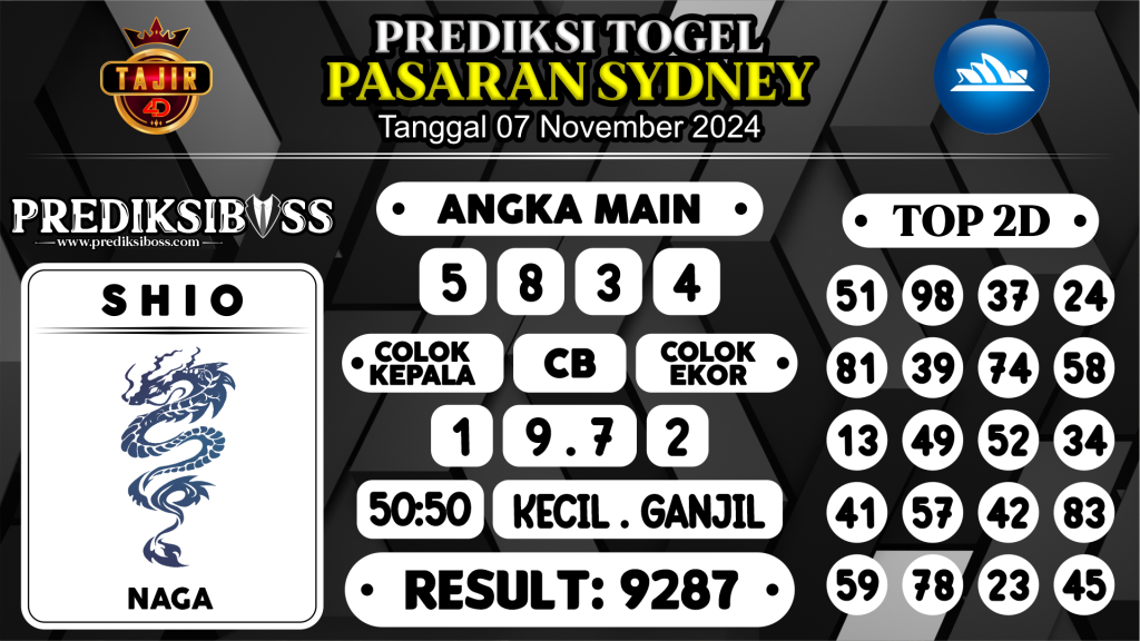 https://prediksibossquarto.com/prediksi-boss-togel-sidney-kamis-07-november-2024/