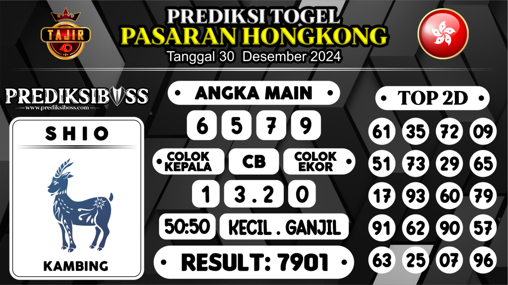 https://prediksibossquarto.com/prediksi-boss-togel-hk-senin-30-desember-2024/