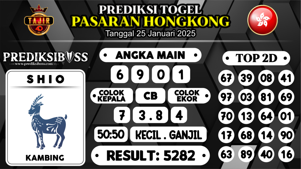 https://prediksibossquarto.com/prediksi-boss-togel-hk-sabtu-25-januari-2025/