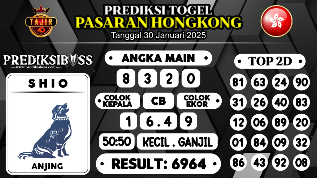 https://prediksibossquarto.com/prediksi-boss-togel-hk-kamis-30-januari-2025/