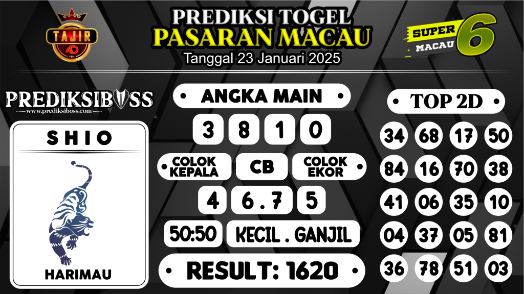 https://prediksibossquarto.com/prediksi-boss-togel-macau-kamis-23-januari-2025/