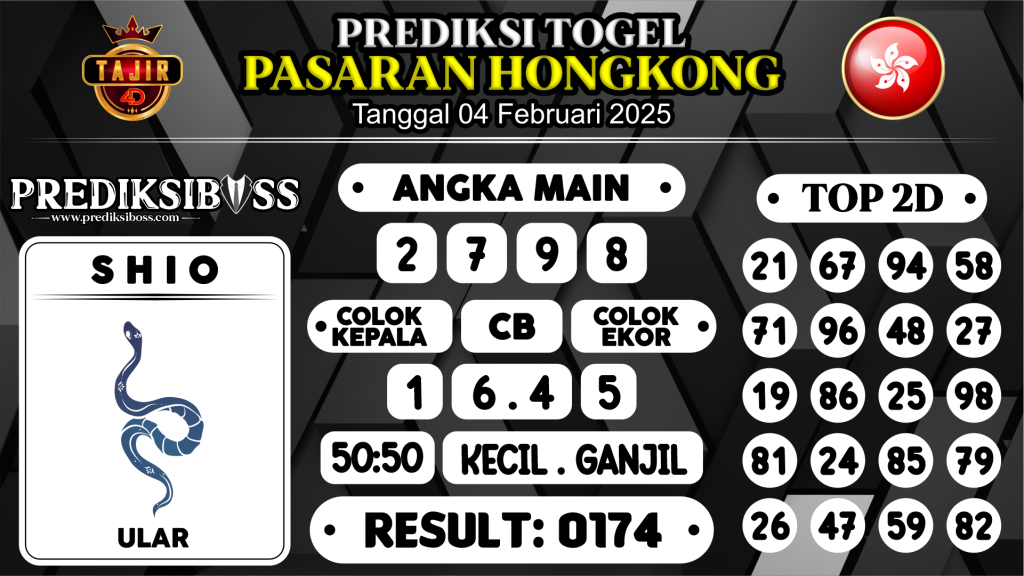 https://prediksibossquarto.com/prediksi-boss-togel-hk-selasa-04-februari-2025/