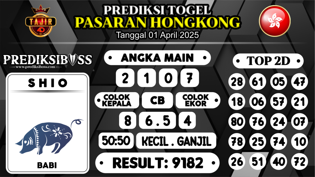 https://prediksibossquarto.com/prediksi-boss-togel-hk-selasa-01-april-2025/