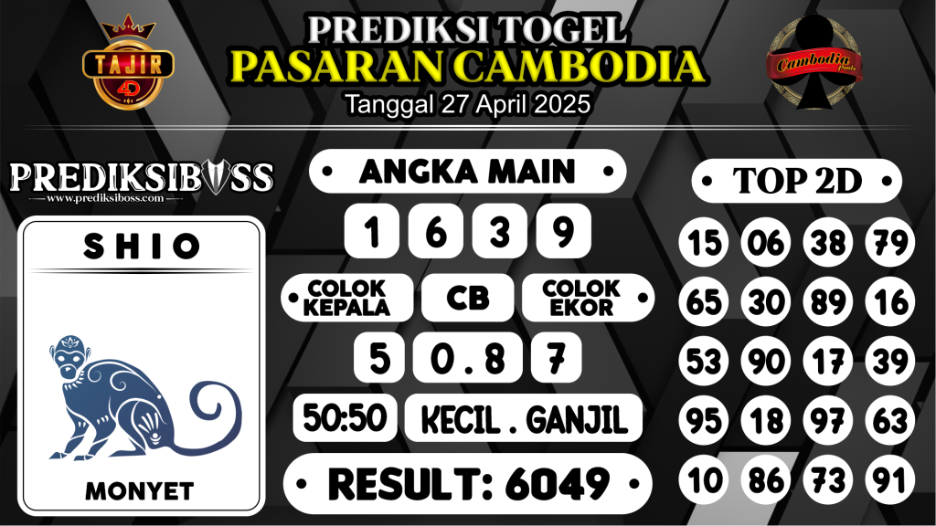 https://prediksibossquarto.com/prediksi-boss-togel-cambodia-minggu-27-april-2025/