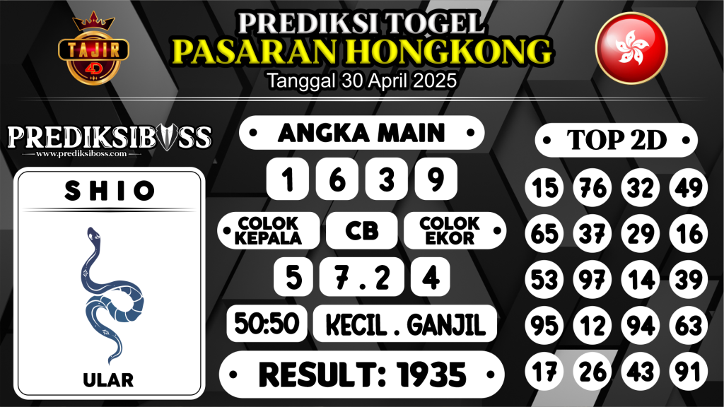 https://prediksibossquarto.com/prediksi-boss-togel-hk-rabu-30-april-2025/
