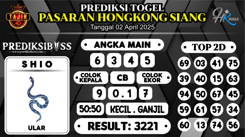 https://prediksibossquarto.com/prediksi-boss-togel-hk-siang-rabu-02-april-2025/