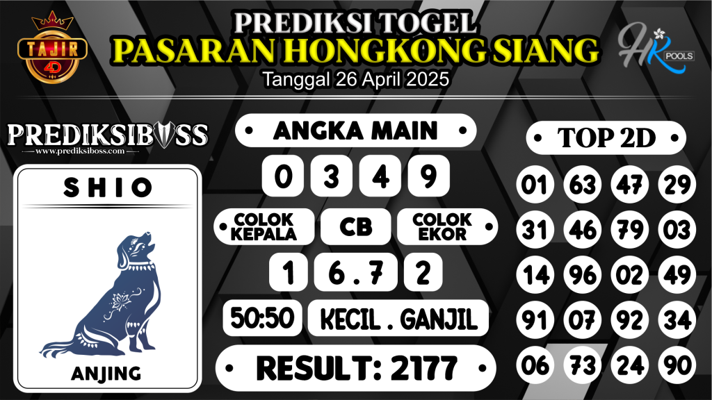 https://prediksibossquarto.com/prediksi-boss-togel-hk-siang-sabtu-26-april-2025/