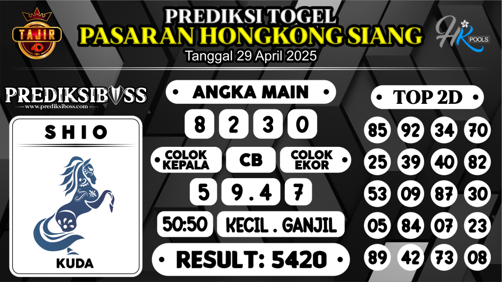 https://prediksibossquarto.com/prediksi-boss-togel-hk-siang-selasa-29-april-2025/