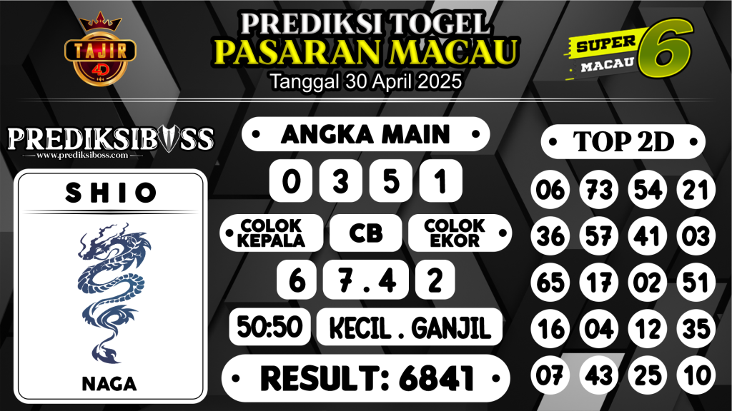 https://prediksibossquarto.com/prediksi-boss-togel-macau-rabu-30-april-2025/