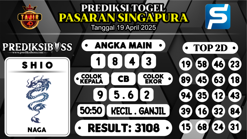 https://prediksibossquarto.com/prediksi-boss-togel-sgp-sabtu-19-april-2025/