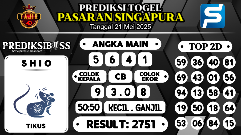https://prediksibossquarto.com/prediksi-boss-togel-sgp-rabu-21-mei-2025/