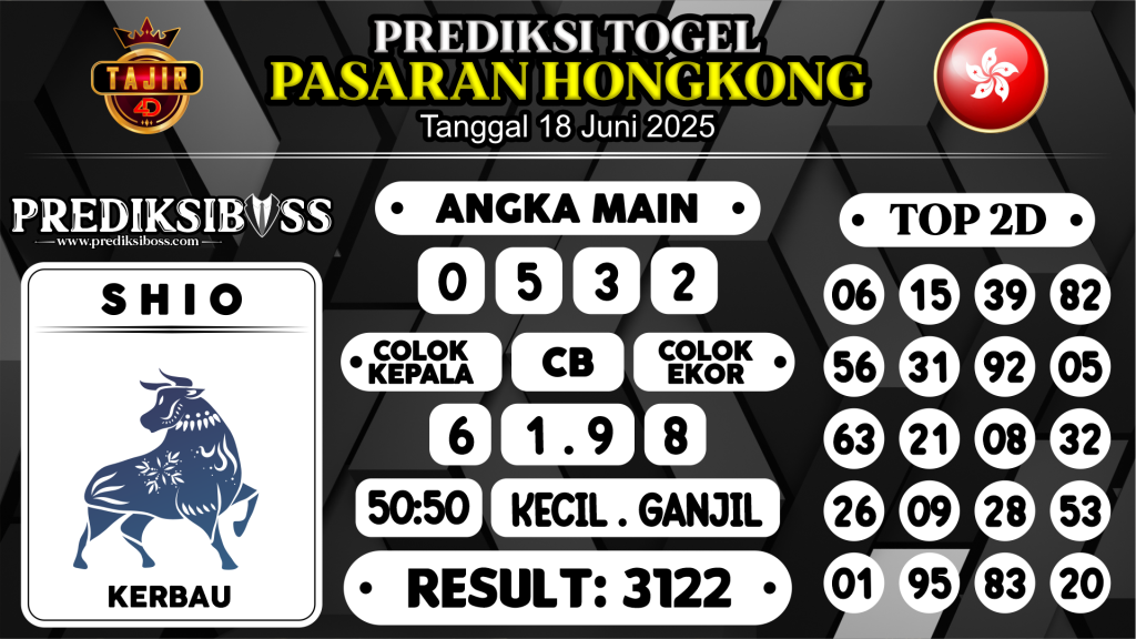 https://prediksibossquarto.com/prediksi-boss-togel-hk-rabu-18-juni-2025/