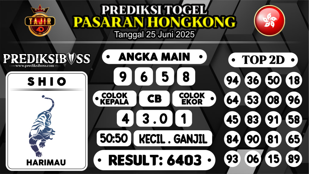 https://prediksibossquarto.com/prediksi-boss-togel-hk-rabu-25-juni-2025/