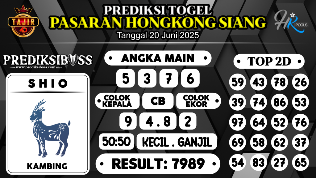 https://prediksibossquarto.com/prediksi-boss-togel-hk-siang-jumat-20-juni-2025/