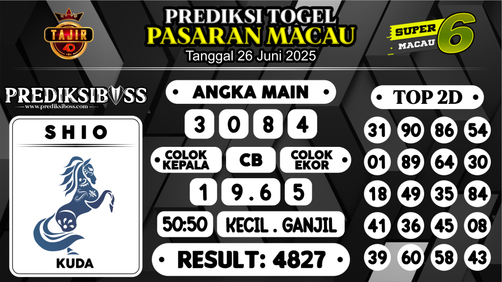 https://prediksibossquarto.com/prediksi-boss-togel-macau-kamis-26-juni-2025/