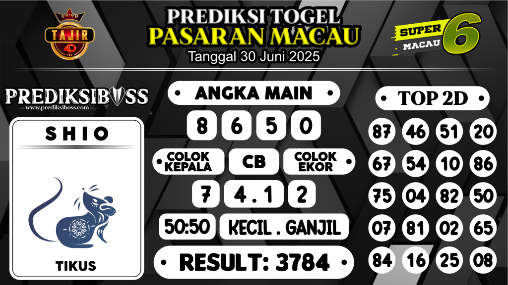 https://prediksibossquarto.com/prediksi-boss-togel-macau-senin-30-juni-2025/
