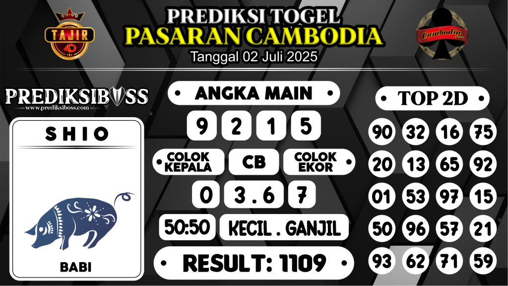 https://prediksibossquarto.com/prediksi-boss-togel-cambodia-rabu-02-juli-2025/
