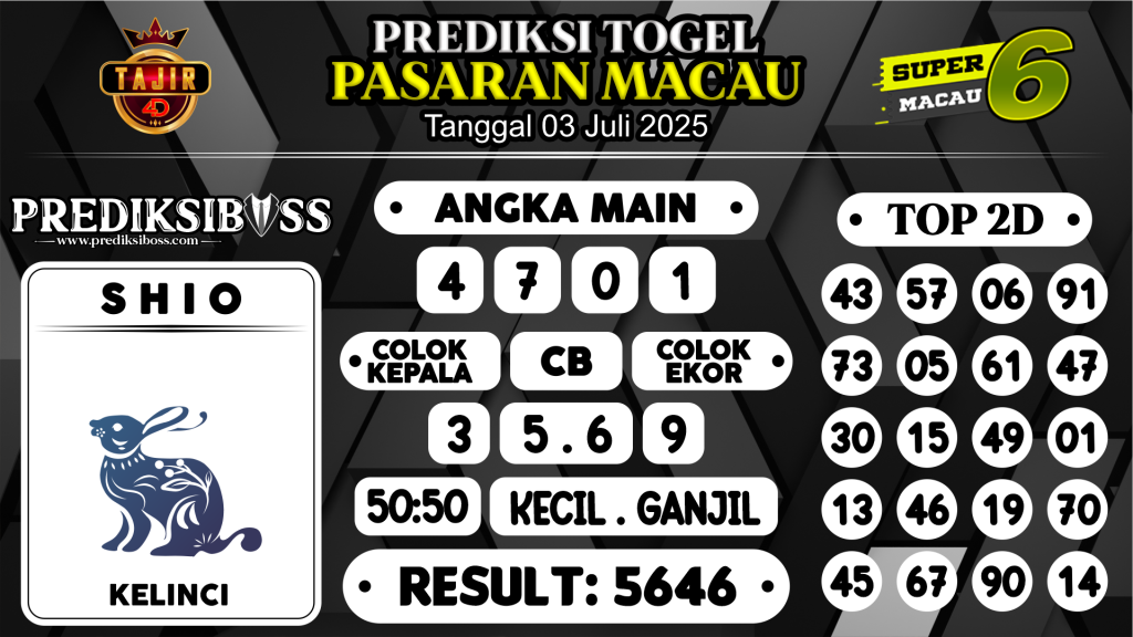 https://prediksibossquarto.com/prediksi-boss-togel-macau-kamis-03-juli-2025/