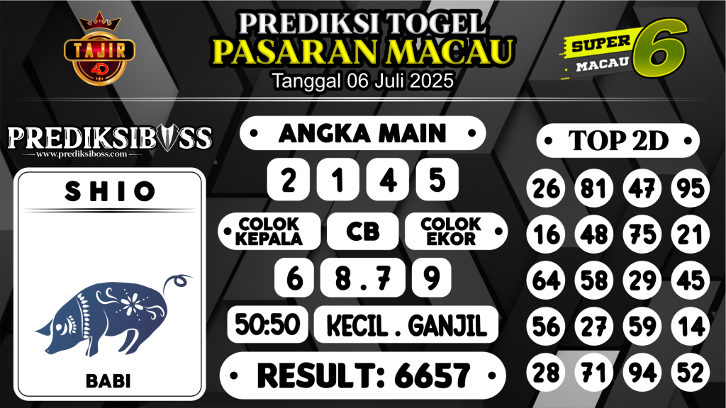https://prediksibossquarto.com/prediksi-boss-togel-macau-minggu-06-juli-2025/