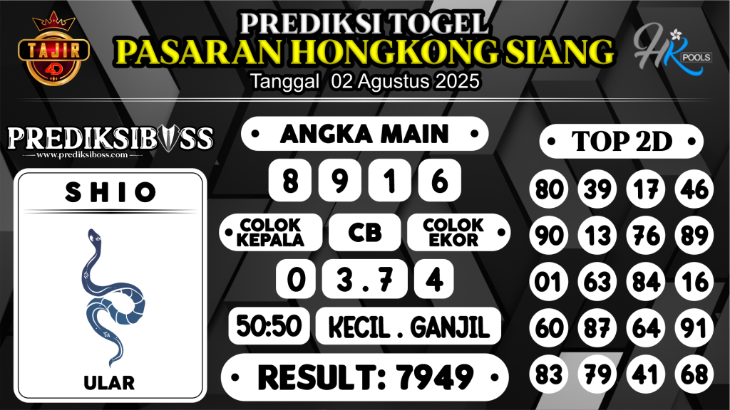 https://prediksibossquarto.com/prediksi-boss-togel-hk-siang-sabtu-02-agustus-2025/